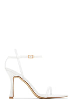 Load image into Gallery viewer, Adrienne Single Sole Heels - Nude