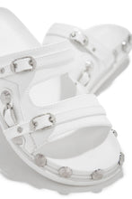 Load image into Gallery viewer, White Sandals