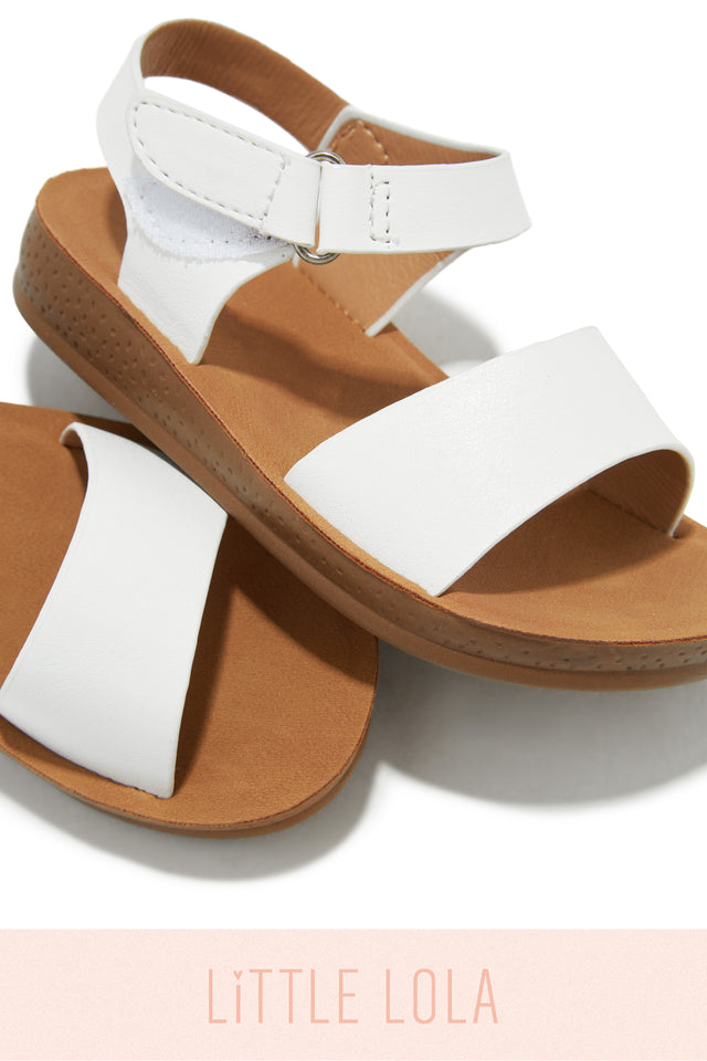 Load image into Gallery viewer, White Sandals