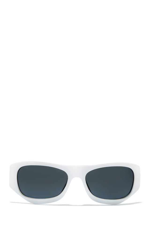 Load image into Gallery viewer, Kyata Oversized Sunglasses - Blue