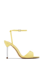 Load image into Gallery viewer, Irene Single Sole Heels - Yellow