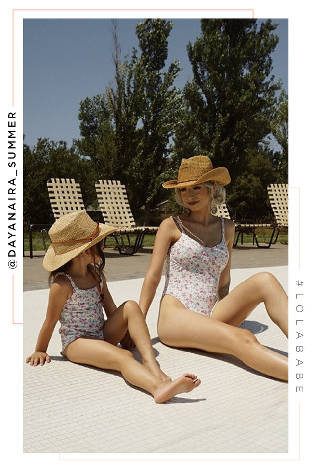 Load image into Gallery viewer, one piece children swimsuit