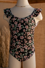 Load image into Gallery viewer, Mini Kalisi Kids One Piece Swimsuit - Floral
