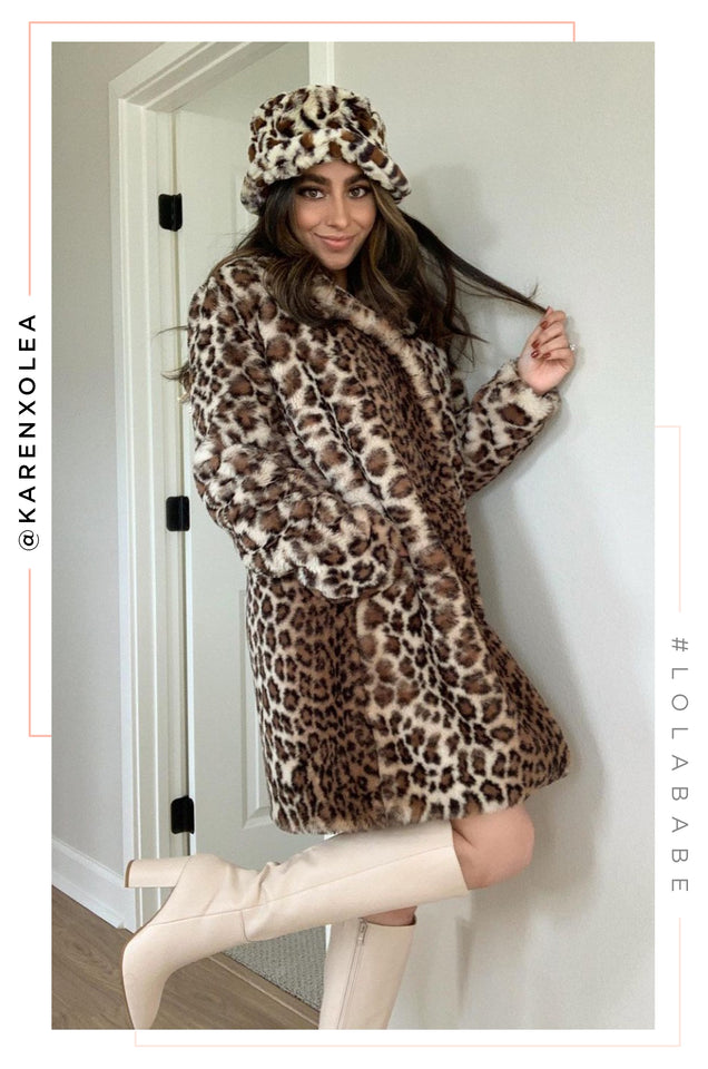 Load image into Gallery viewer, Fine Time Block Heel Knee High Boots - Ivory
