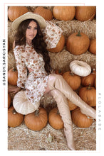 Load image into Gallery viewer, Sultry Touch OVER THE KNEE BOOTS - Nude