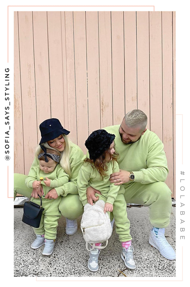 Load image into Gallery viewer, Cozy Feels Drawstring Jogger - Sage