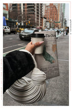 Load image into Gallery viewer, Azelie Double Knot Spaghetti Handbag - White