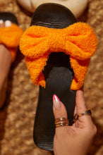 Load image into Gallery viewer, Beach Paradise Slip On Sandals - Orange