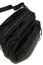 Load image into Gallery viewer, Daily Moves Nylon Fanny Pack - Black