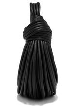 Load image into Gallery viewer, Black Multi Strap Handbag