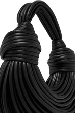 Load image into Gallery viewer, Black Multi Strap Bag