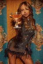 Load image into Gallery viewer, Mini Mesh Dress