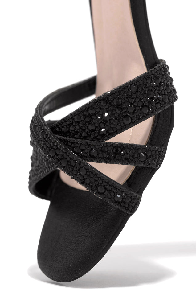 Load image into Gallery viewer, Black Heels