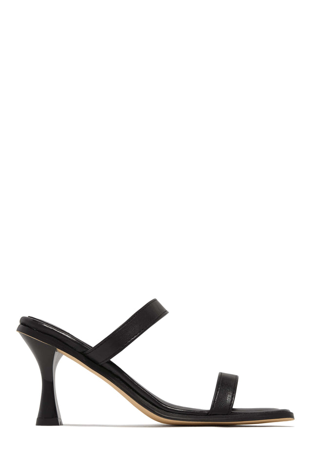 Load image into Gallery viewer, Black Mules