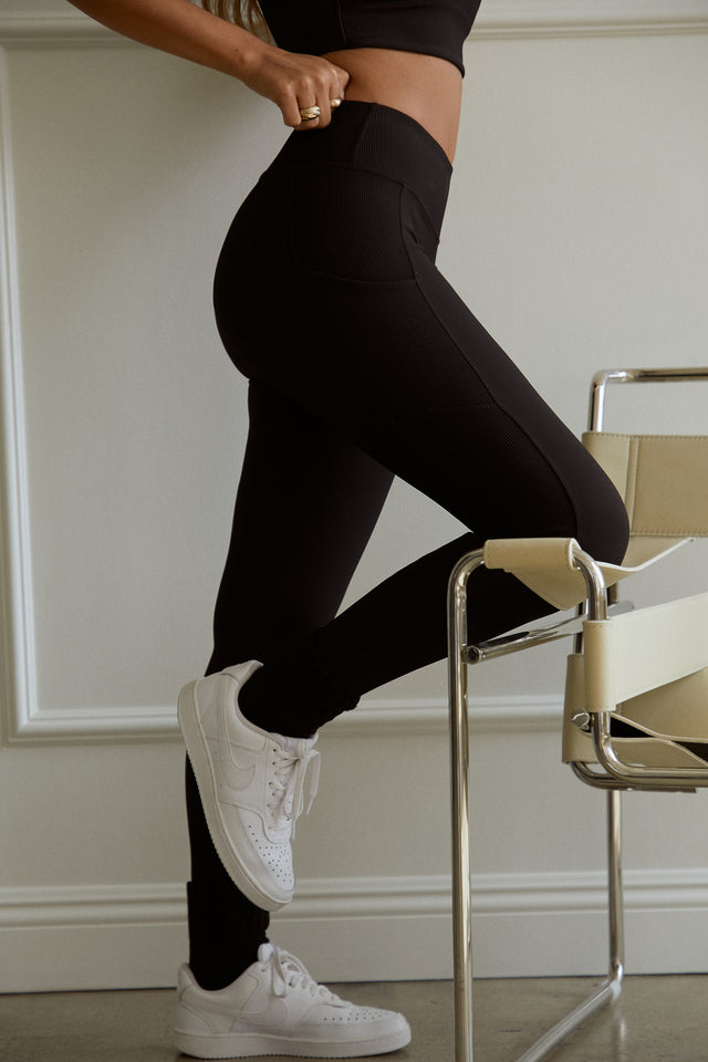 Load image into Gallery viewer, High Waist Legging