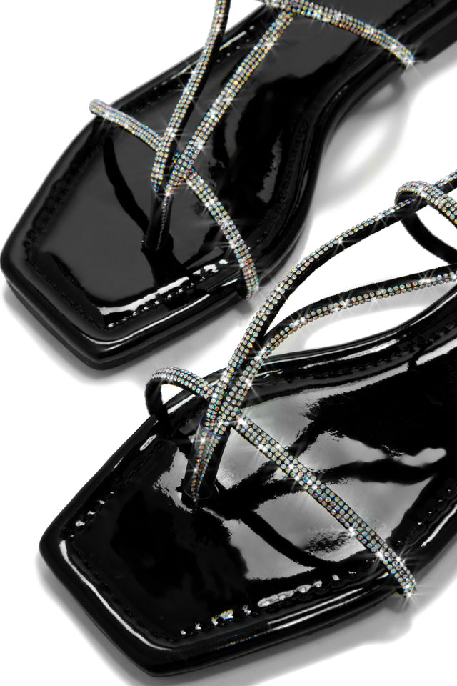 Load image into Gallery viewer, Black Sandals