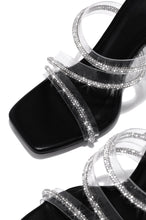 Load image into Gallery viewer, Black Heels