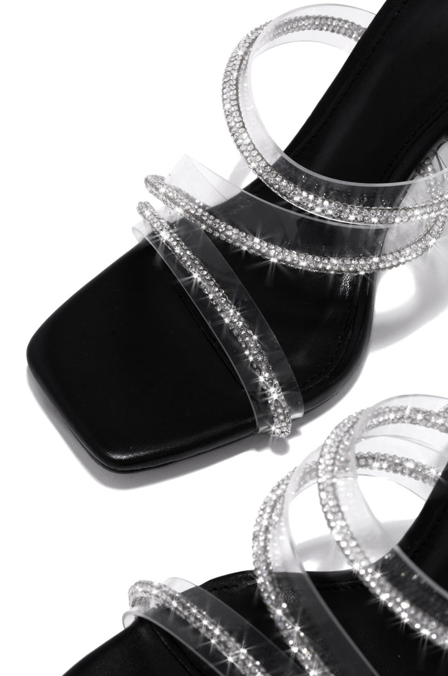 Load image into Gallery viewer, Black Heels