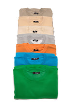 Load image into Gallery viewer, Cozy Feels Adult Crewneck Sweater - Orange