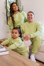Load image into Gallery viewer, Cozy Feels Drawstring Jogger - Sage