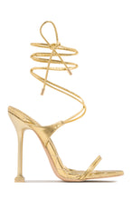 Load image into Gallery viewer, Gold Heels