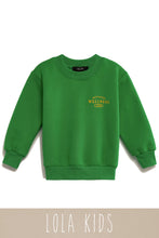 Load image into Gallery viewer, Green Kids Merch