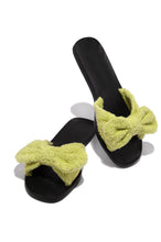 Load image into Gallery viewer, Green Sandals