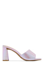 Load image into Gallery viewer, Holographic Mules