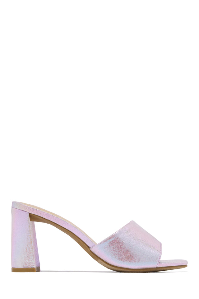 Load image into Gallery viewer, Holographic Mules