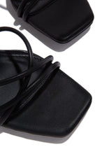 Load image into Gallery viewer, Square Toe High Heels