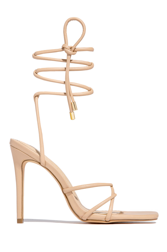Load image into Gallery viewer, Nude Heels