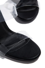 Load image into Gallery viewer, Black Heels