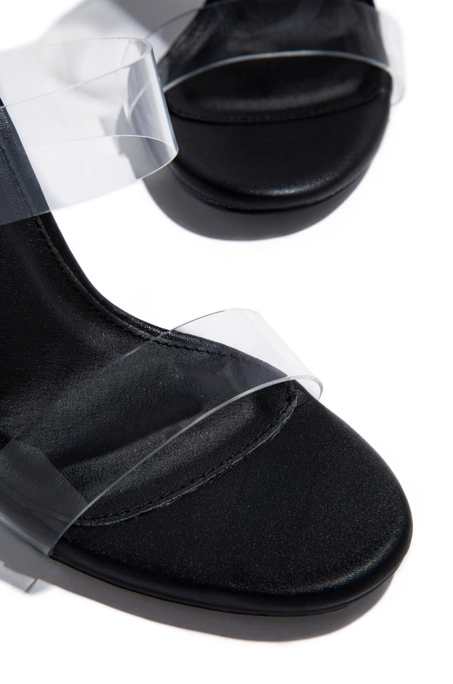 Load image into Gallery viewer, Black Heels