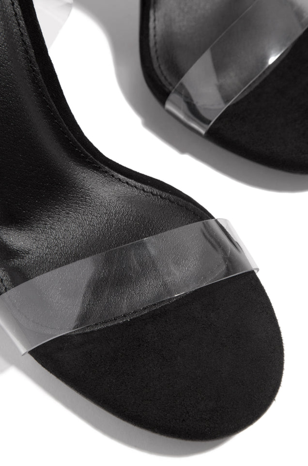 Load image into Gallery viewer, Clear Toe Strap