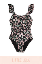 Load image into Gallery viewer, Mini Kalisi Kids One Piece Swimsuit - Floral