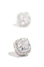Load image into Gallery viewer, Silver Stud Earrings