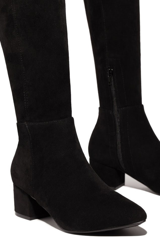 Load image into Gallery viewer, Black Boots