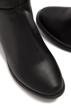 Load image into Gallery viewer, black over the knee boot