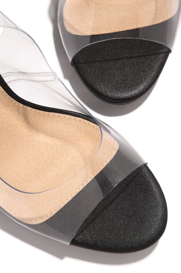 Load image into Gallery viewer, Black Heels