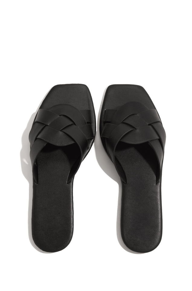 Load image into Gallery viewer, Black Sandals