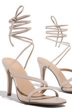 Load image into Gallery viewer, nude single sole heel