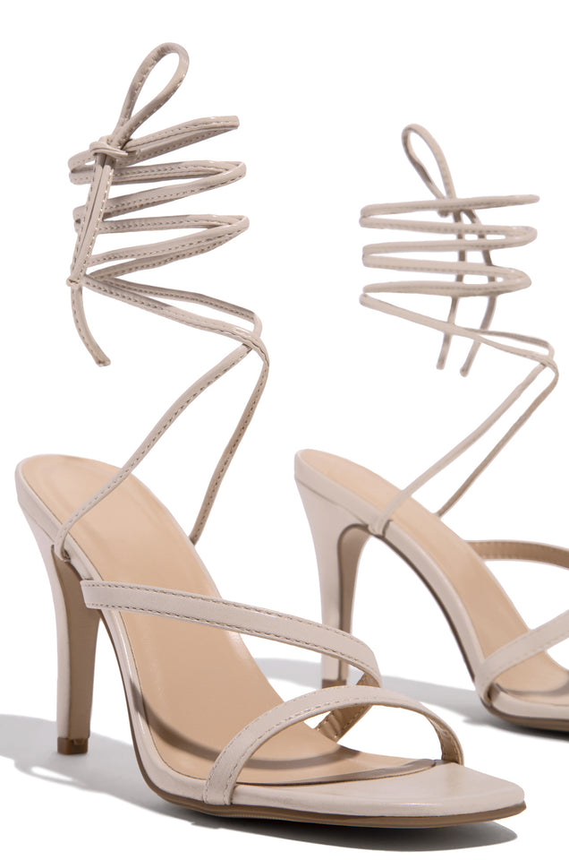Load image into Gallery viewer, nude single sole heel