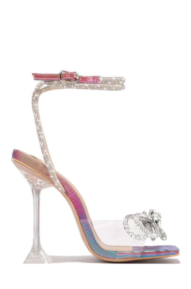 Load image into Gallery viewer, Multi Embellished Heel