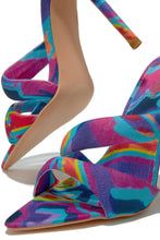 Load image into Gallery viewer, Multi Print Heels