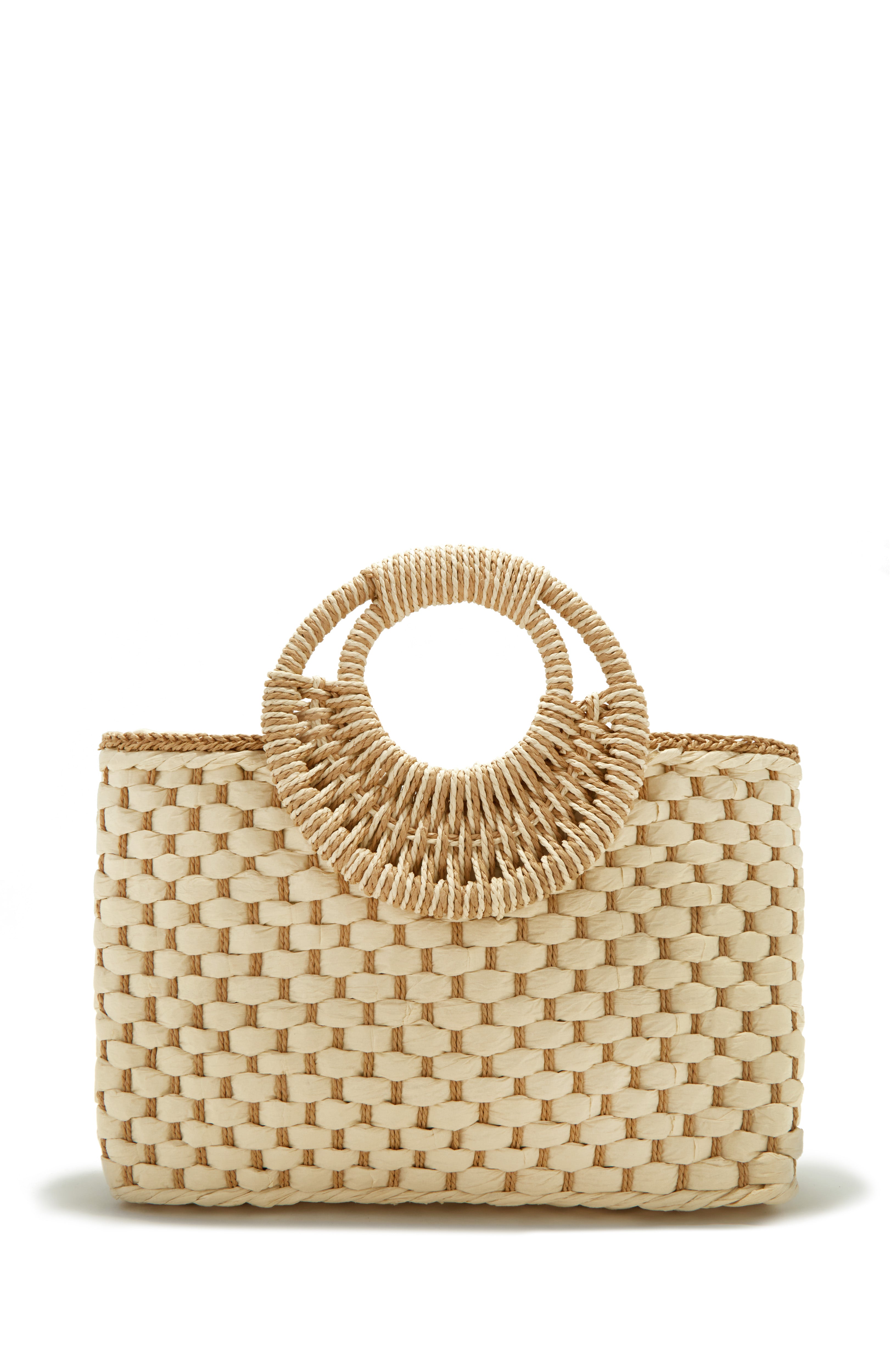 Ms rattan bag deals