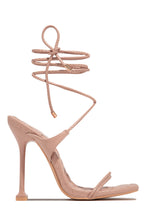 Load image into Gallery viewer, Nude Heels