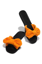 Load image into Gallery viewer, Orange Sandals