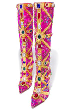 Load image into Gallery viewer, Embellished Boots