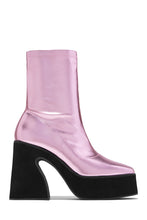 Load image into Gallery viewer, Pink Boots