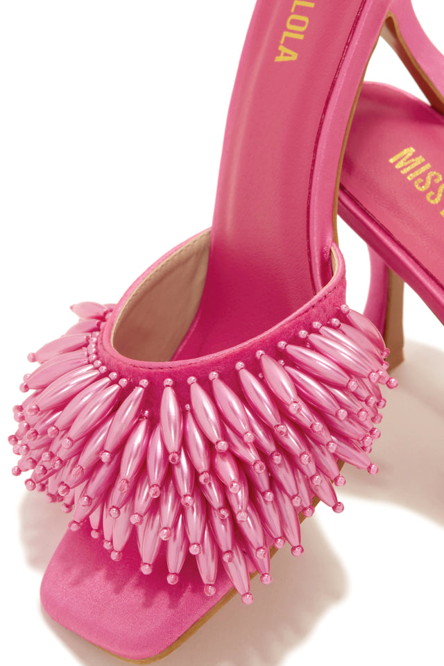 Load image into Gallery viewer, Pink Heels